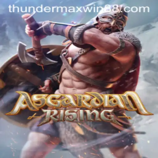AsgardianRising: A Thunderous Adventure with Thunder MaxWin