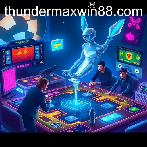 Security and Trust Thunder MaxWin - International Licenses and Certifications