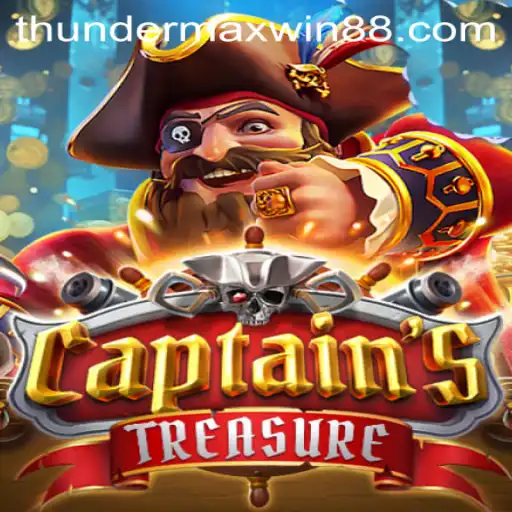 Exploring CaptainssTreasure: The Thrill of Thunder MaxWin