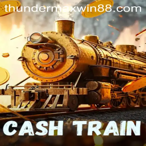 CashTrain: Thunder MaxWin Unleashed in the Gaming World