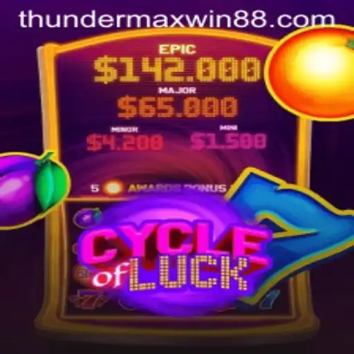 Unveiling CycleofLuck: The Thrilling Experience of Thunder MaxWin