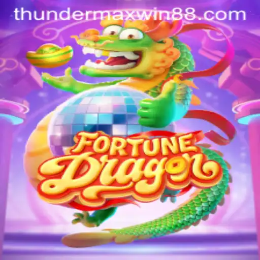 FortuneDragon: Unleashing the Thunder MaxWin Experience