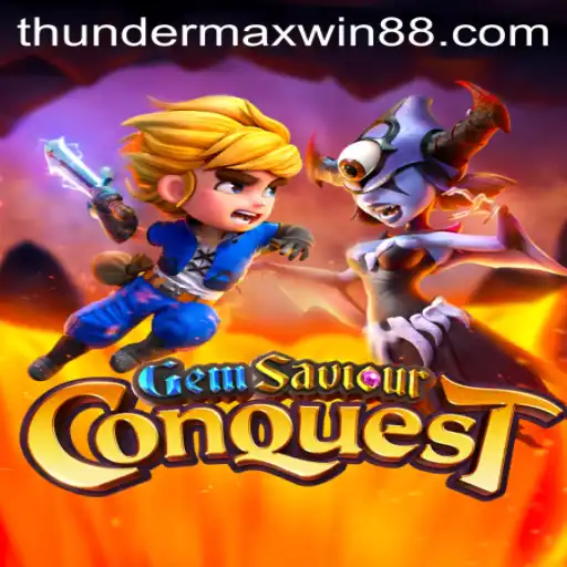 GemSaviourConquest: Thunder MaxWin - A Journey into the Gem-Packed Adventure