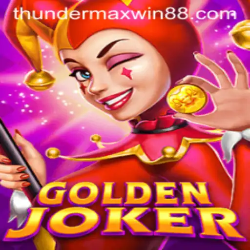 GoldenJoker: Unleashing Thunder MaxWin
