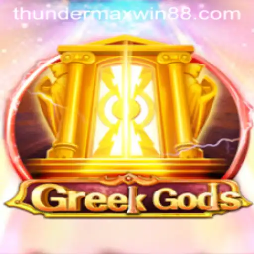 Unveiling the Excitement of GreekGods: Thunder MaxWin