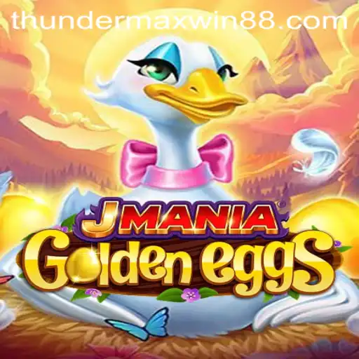 Thunder MaxWin Unleashes Excitement in JManiaGoldenEggs