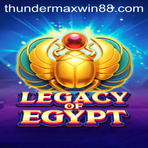Legacy of Egypt: Thunder MaxWin Unveiled