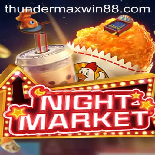 NIGHTMARKET: Unveiling Thunder MaxWin - An Epic Gaming Experience