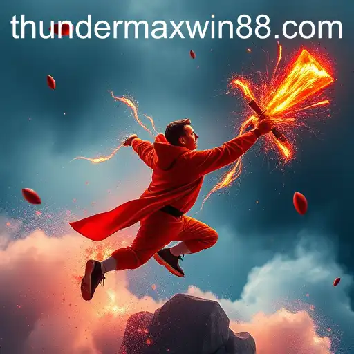 Gaming Experience Thunder MaxWin - 800+ Premium and Exclusive Games
