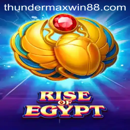 RiseOfEgypt Chronicles: Unleashing Thunder MaxWin