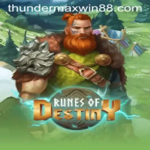 Exploring the World of RunesOfDestiny and the Thrill of Thunder MaxWin