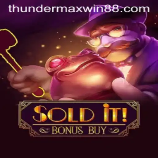 Exploring the Intriguing World of SolditBonusBuy: Unleash the Thunder MaxWin