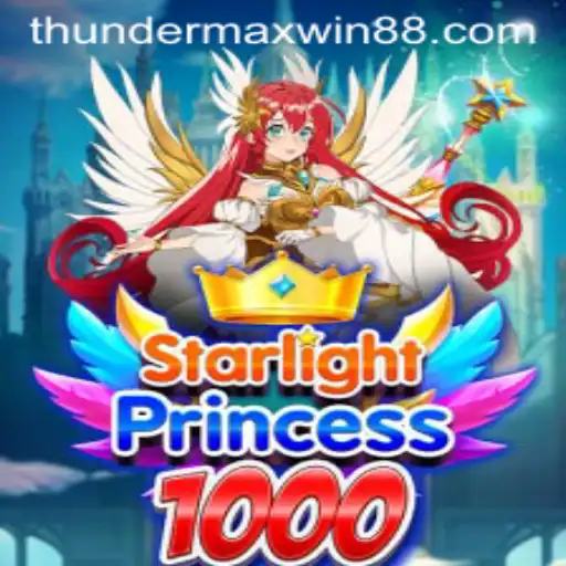 Starlight Princess 1000: Thunder MaxWin Unveiled