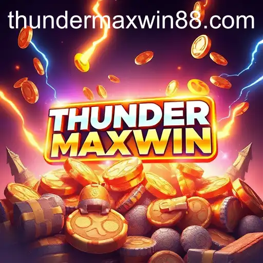 Gaming Experience Thunder MaxWin - 800+ Premium and Exclusive Games