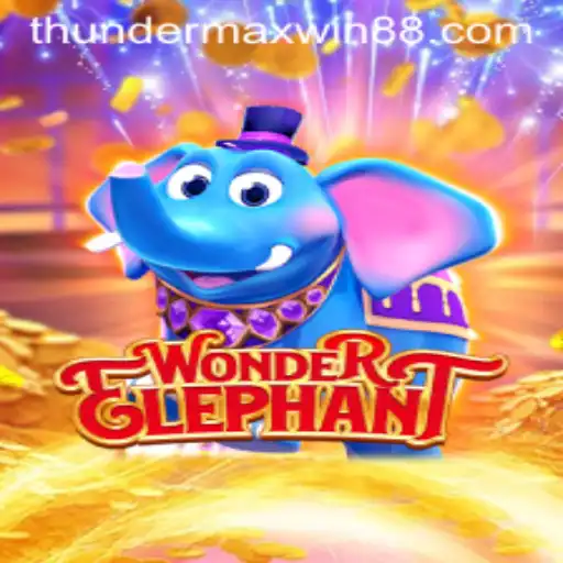 Exploring the Exciting World of WonderElephant: Unleashing Thunder MaxWin